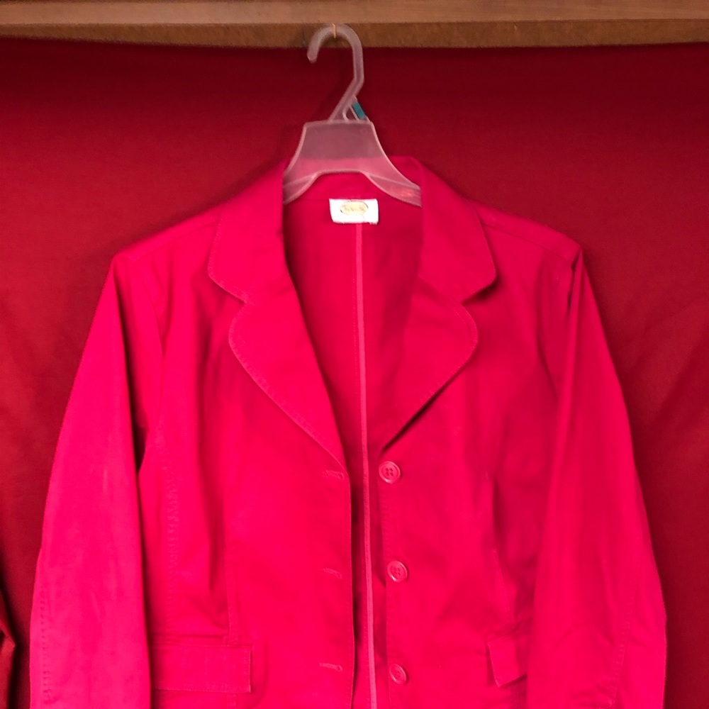 Woman’s Blazer